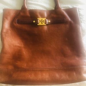 Authentic Tory Burch Tote/Big Purse